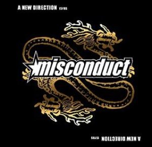 画像1: MISCONDUCT - A New Direction [CD]