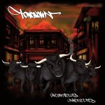 画像: TONEDOWN - Uncontrolled,Unreflected [CD]