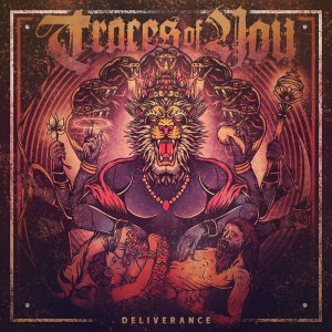 画像1: TRACES OF YOU - Deliverance [CD]