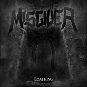 画像1: MISGIVER - Loathing [CD]