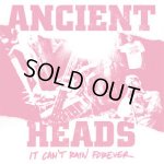 画像: ANCIENT HEADS - It Can't Rain Forever [EP]