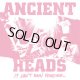 画像: ANCIENT HEADS - It Can't Rain Forever [EP]