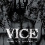 画像: VICE - No One Gets Buried With You [EP]