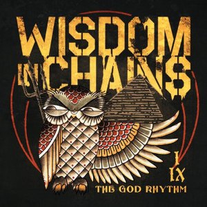 画像1: WISDOM IN CHAINS - The God Rythm [CD]