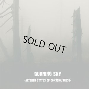 画像1: BURNING SKY - Altered States Of Consciousness [CD]