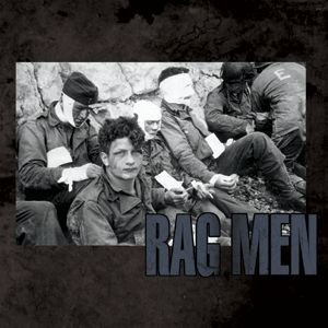 画像1: RAG MEN - Rag Men [CD]