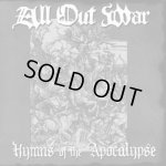 画像: ALL OUT WAR - Hymns Of The Apocalypse [EP]