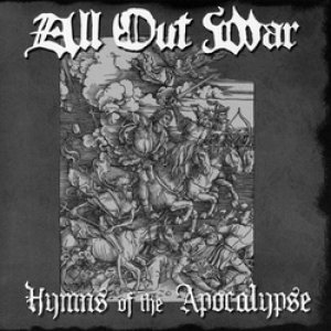画像1: ALL OUT WAR - Hymns Of The Apocalypse [EP]