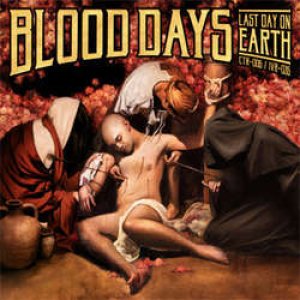 画像1: BLOOD DAYS - Last Day On Earth [LP]