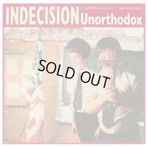 画像1: INDECISION - Unorthodox [LP]