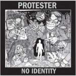 画像: PROTESTER - No Identity [EP]