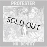 画像: PROTESTER - No Identity [EP]