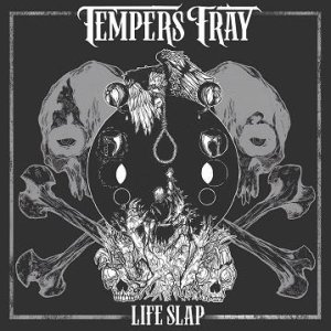 画像1: TEMPERS FRAY - Life Slap [CD]