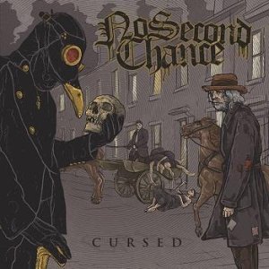 画像1: NO SECOND CHANCE - Cursed [EP]