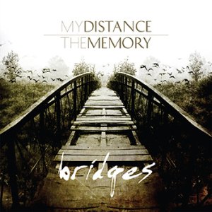 画像1: MY DISTANCE / THE MEMORY - Bridges Split [CD]