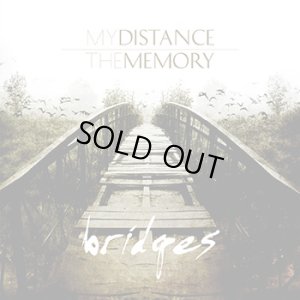 画像1: MY DISTANCE / THE MEMORY - Bridges Split [CD]