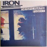 画像: IRON - Desperate Fight [CD]