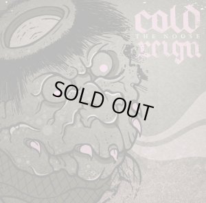 画像1: COLD REIGN - The Noose [CD]