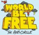 画像: WORLD BE FREE  - The Anti-Circle [CD]