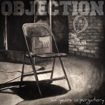 画像: OBJECTION - Six Years In Purgatory [CD]