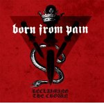画像: BORN FROM PAIN - Reclaiming The Crown [LP]