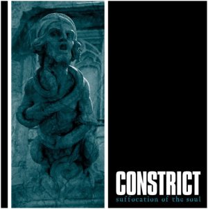 画像1: CONSTRICT - Suffocation Of The Soul [LP]