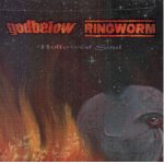 画像: GODBELOW / RINGWORM - Hollowed Soul Split [CD] (USED)