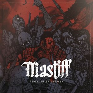 画像1: MASTIFF - Strength In Despair [CD]