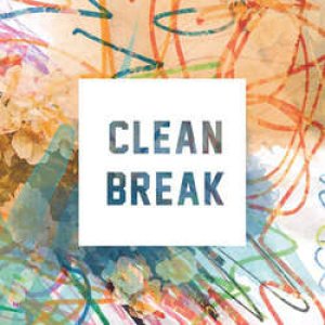 画像1: CLEAN BREAK - S/T [EP]