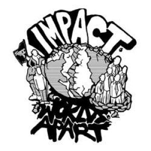 画像1: IMPACT  - Worlds Apart [EP]