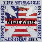 画像: WARZONE - Don't Forget The Struggle Don't Forget The Streets [CD]