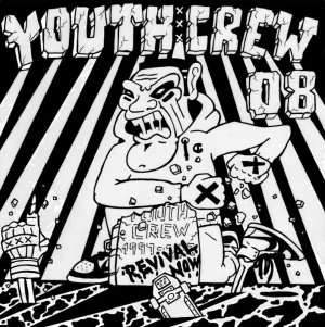 画像1: VARIOUS ARTISTS - Youth Crew 08 [EP]