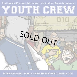 画像1: VARIOUS ARTISTS - Youth Crew 010 [EP]