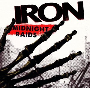 画像1: IRON - Midnight Raids [EP]