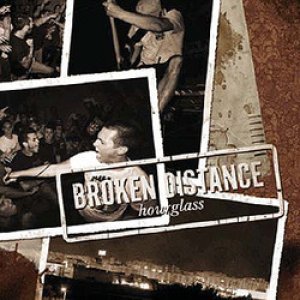 画像1: BROKEN DISTANCE - Hourglass [CD]