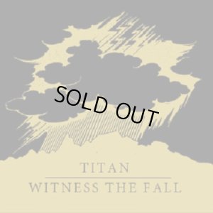画像1: TITAN / WITNESS THE FALL - Split [CD]