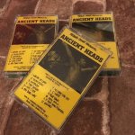 画像: ANCIENT HEADS - Live Series [CASSETTE]