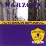 画像: WARZONE - Old School To New School [CD]