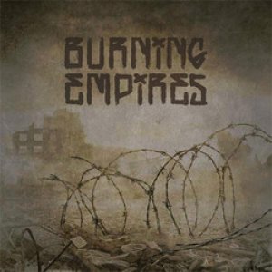 画像1: BURNING EMPIRES - S/T [EP]