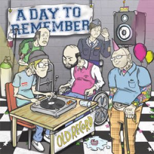 画像1: A DAY TO REMEMBER - Old Record [CD]