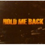 画像: HOLD ME BACK - S/T [CD]