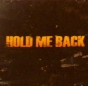 画像1: HOLD ME BACK - S/T [CD]