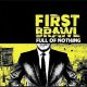 画像: FIRST BRAWL - Full Of Nothing [CD]