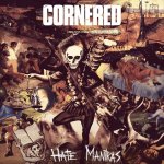 画像: CORNERED - Hate Mantras [CD]