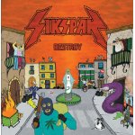 画像: SIKSPAK - Destroy [CD]