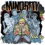 画像: MINORITY - Rise Up [CD]