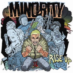 画像1: MINORITY - Rise Up [CD]
