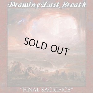 画像1: DRAWING LAST BREATH - Final Sacrifice [CD]
