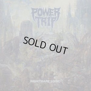 画像1: POWER TRIP - Nightmare Logic [CD]