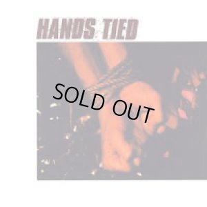 画像1: HANDS TIED - S/T [CD]